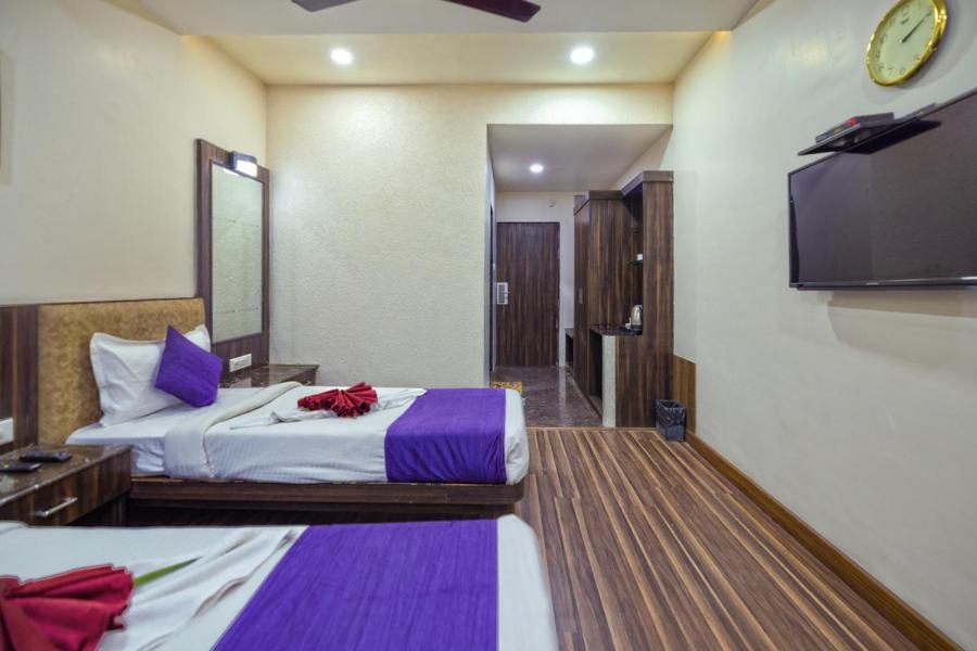Sheetal International Hotel Raipur  ภายนอก รูปภาพ