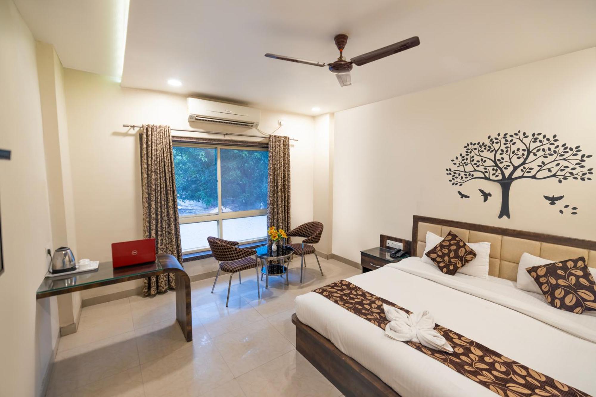 Sheetal International Hotel Raipur  ภายนอก รูปภาพ